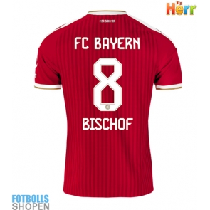 Billiga Bayern Munich Tom Bischof #8 Hemmatröja 2026-27 Kortärmad